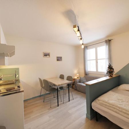 Studio Le Renne Bleu Hyper Centre Gerardmer Ngoại thất bức ảnh