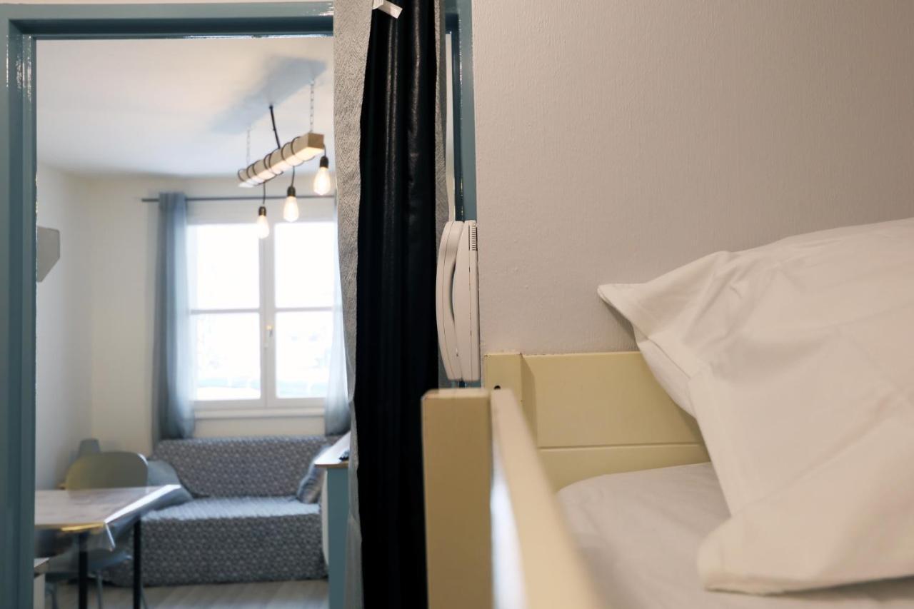 Studio Le Renne Bleu Hyper Centre Gerardmer Ngoại thất bức ảnh