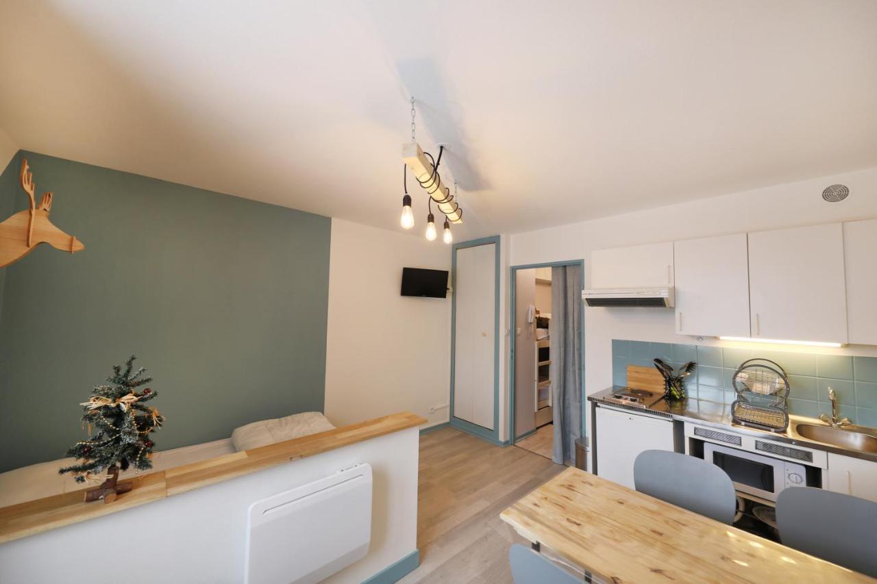 Studio Le Renne Bleu Hyper Centre Gerardmer Ngoại thất bức ảnh