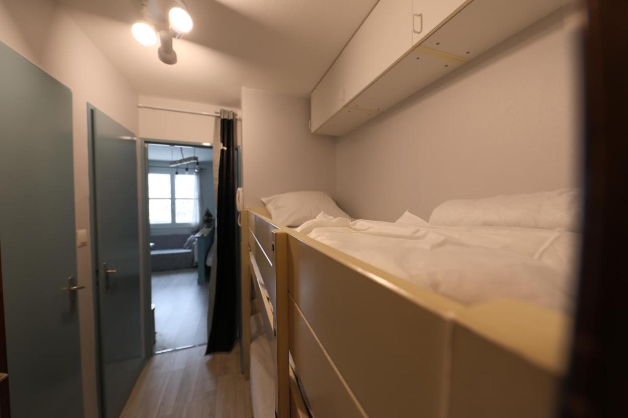 Studio Le Renne Bleu Hyper Centre Gerardmer Ngoại thất bức ảnh