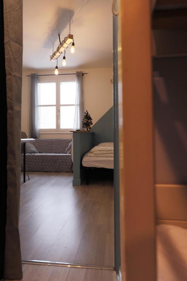 Studio Le Renne Bleu Hyper Centre Gerardmer Ngoại thất bức ảnh