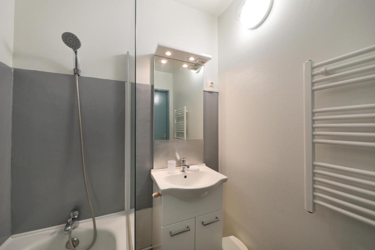 Studio Le Renne Bleu Hyper Centre Gerardmer Ngoại thất bức ảnh